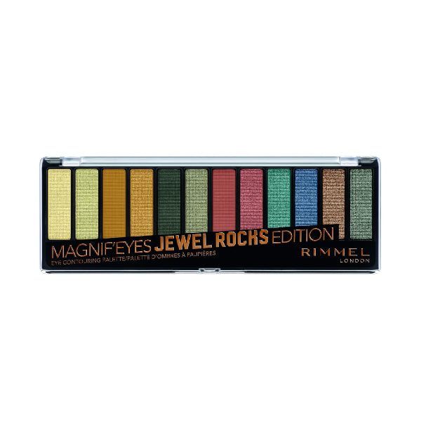 Rimmel Magnif'eyes Eye Contouring Palette