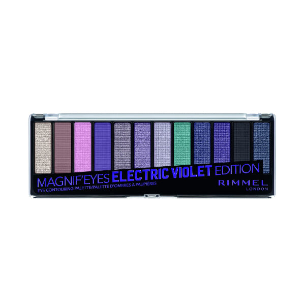 Rimmel Magnif'eyes Eye Contouring Palette