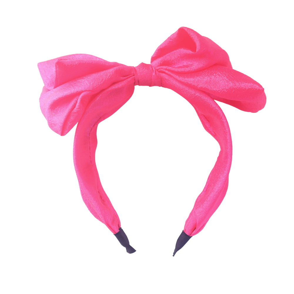 The Bow Headband