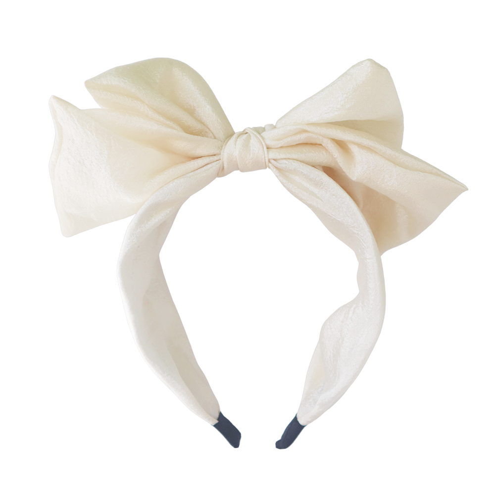 The Bow Headband