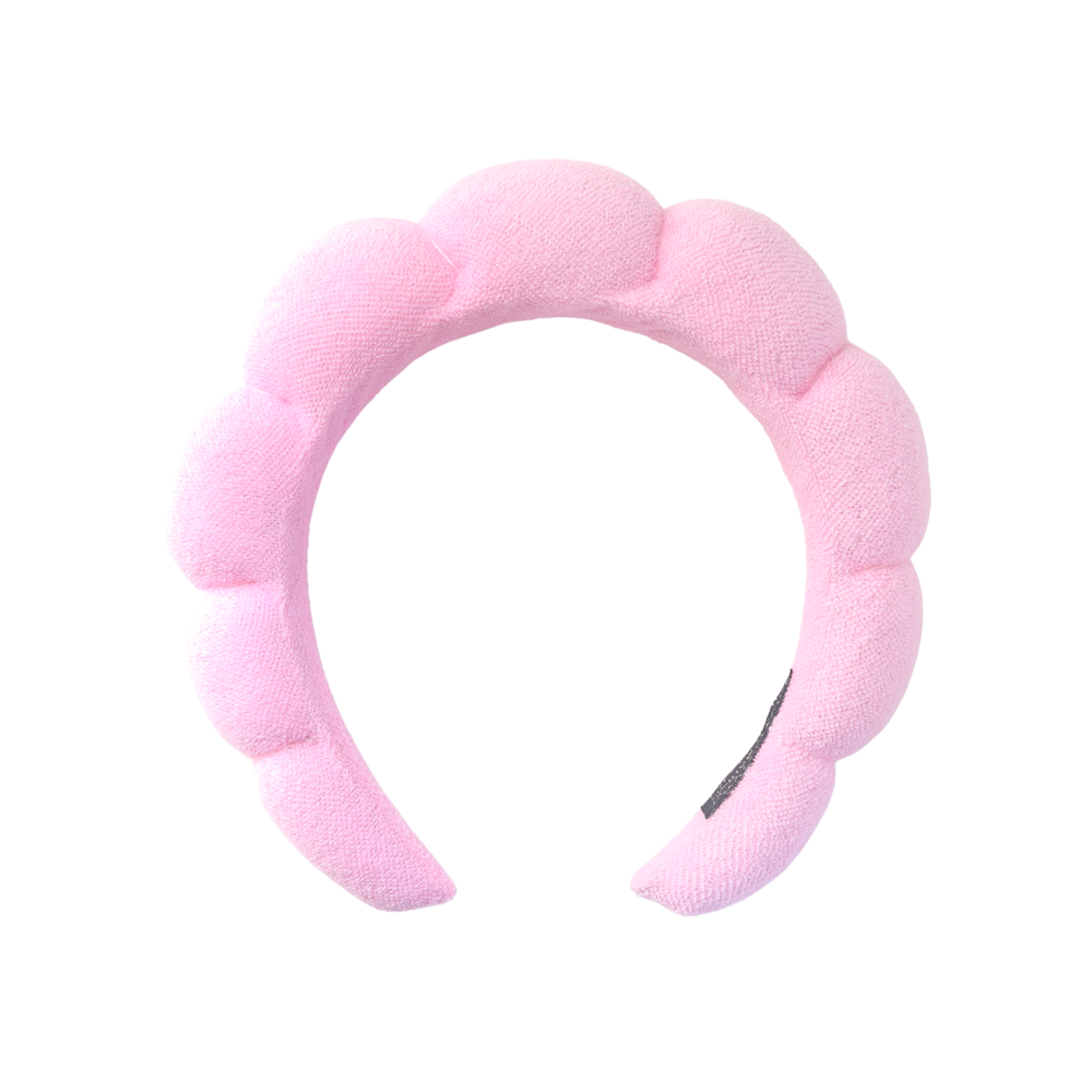 The Spa Headband - Terry Cloth