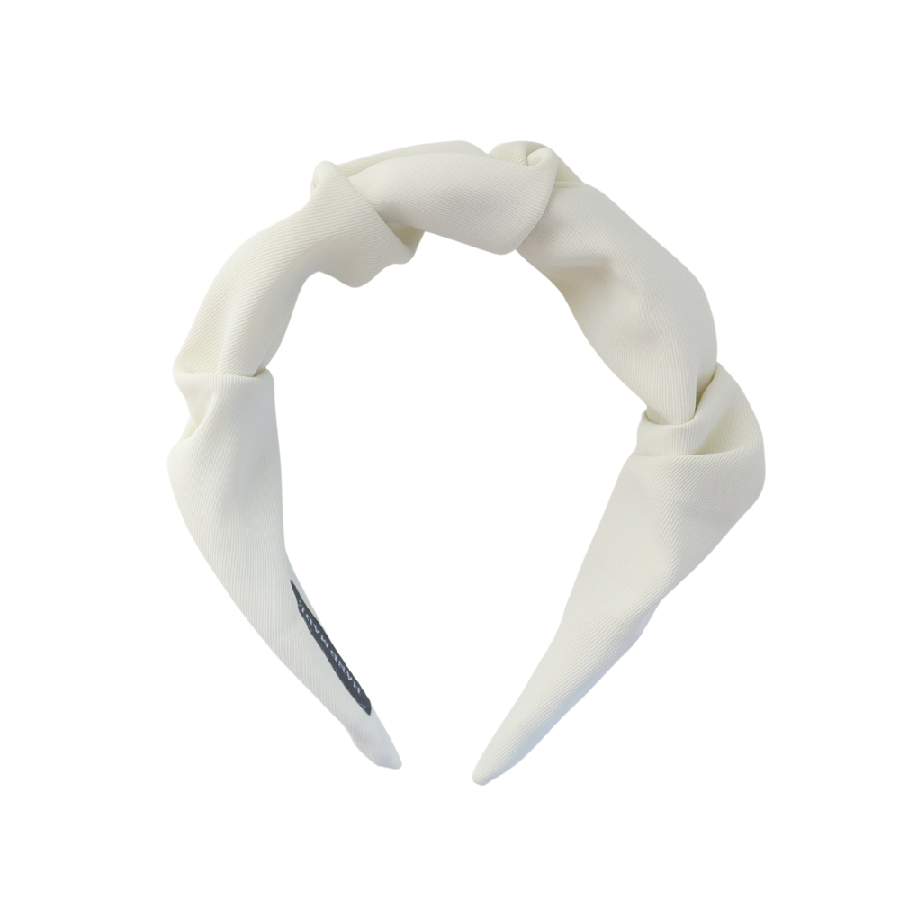 The Pleated Headband