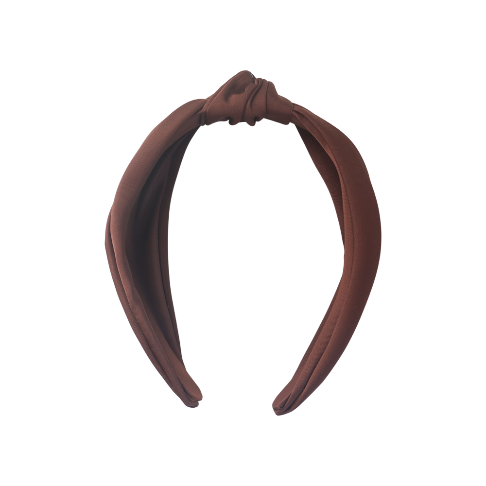 The Sheen Knot Headband