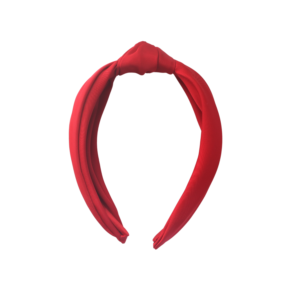 The Sheen Knot Headband