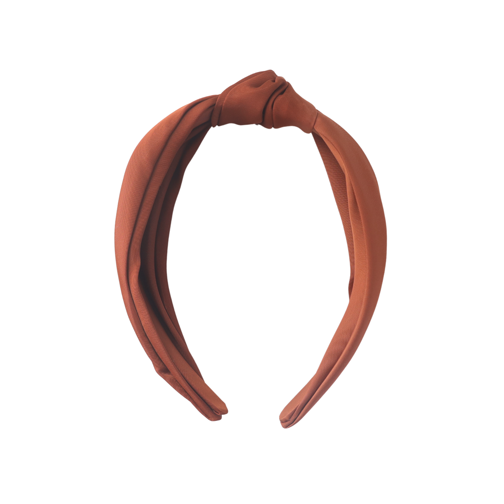 The Sheen Knot Headband