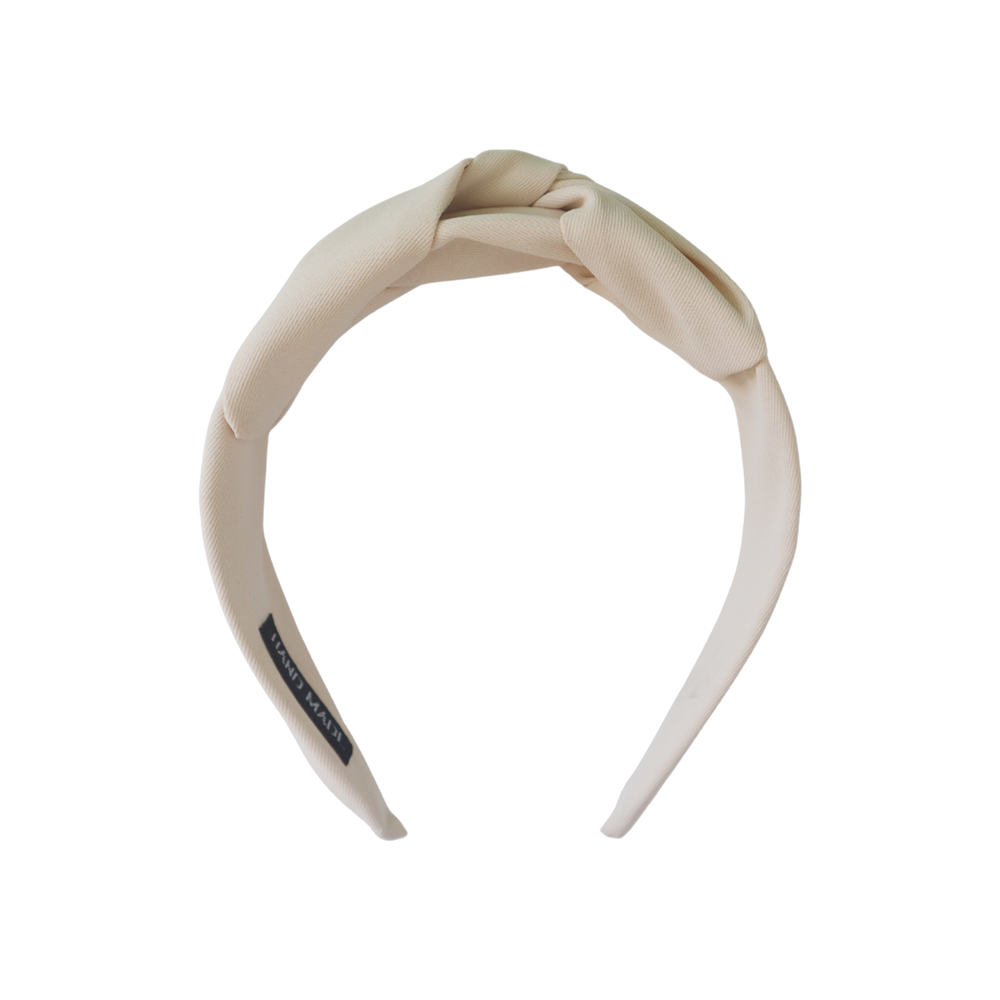 The Twist Knot Headband