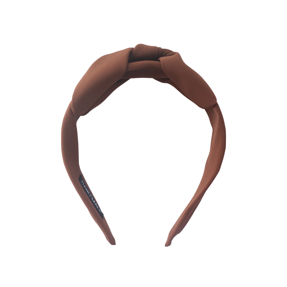 The Twist Knot Headband