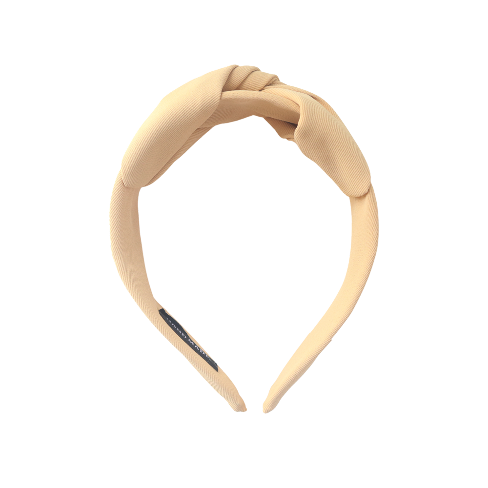 The Twist Knot Headband