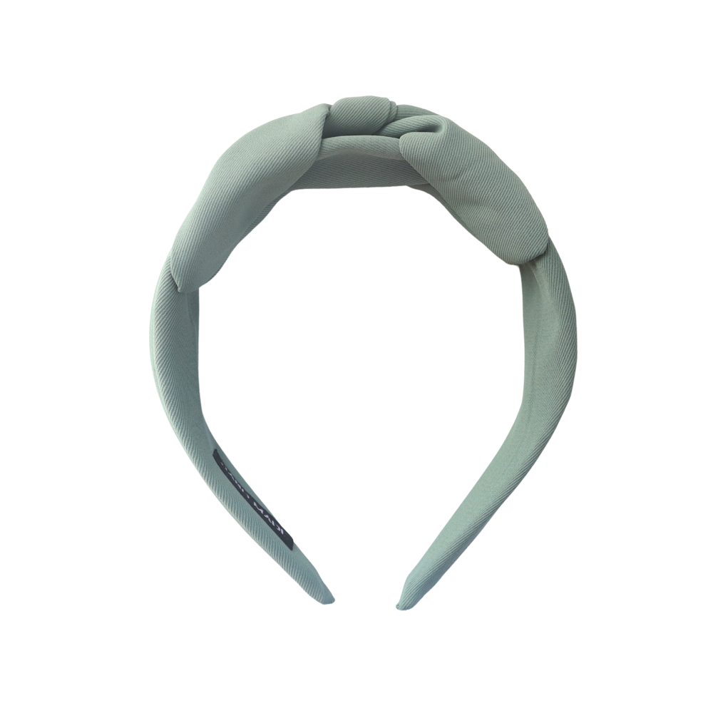 The Twist Knot Headband