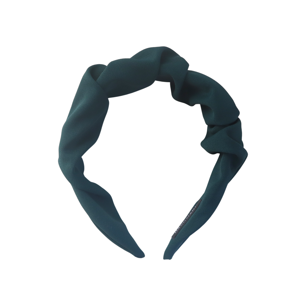 The Pleated Headband