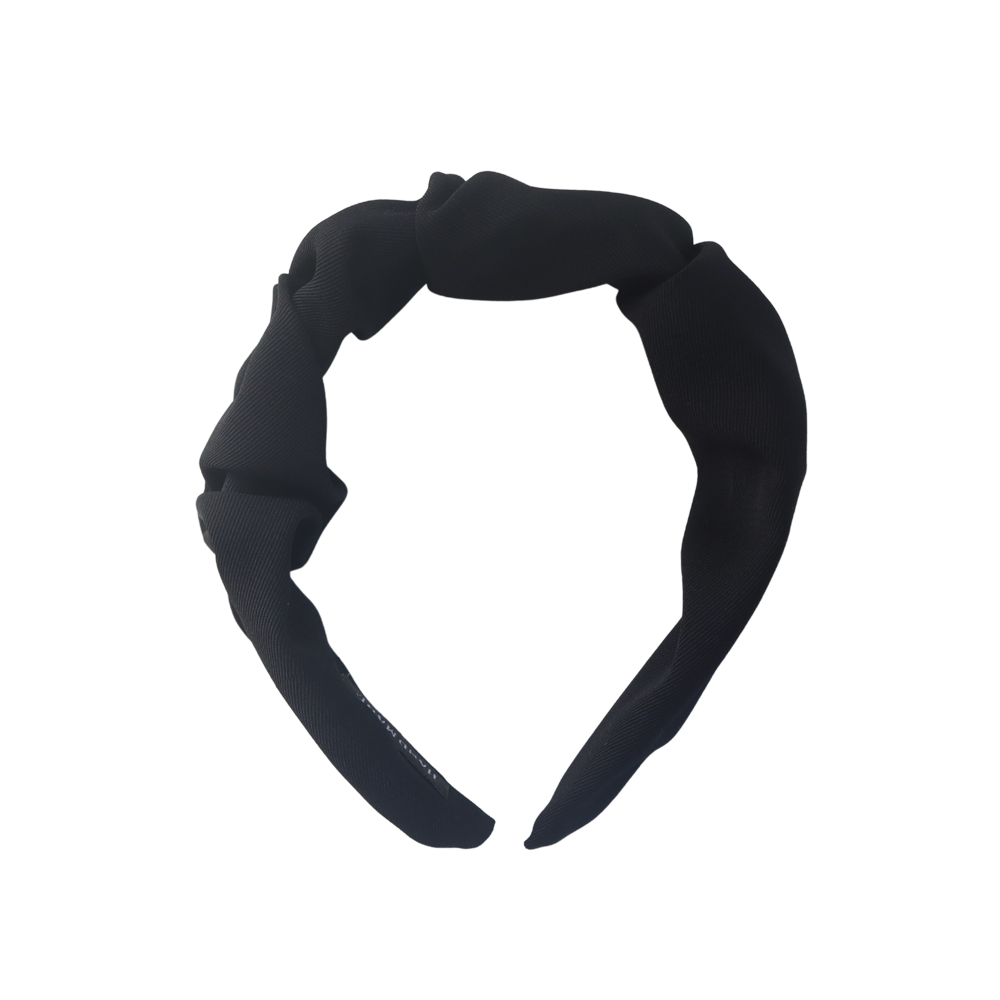 The Pleated Headband