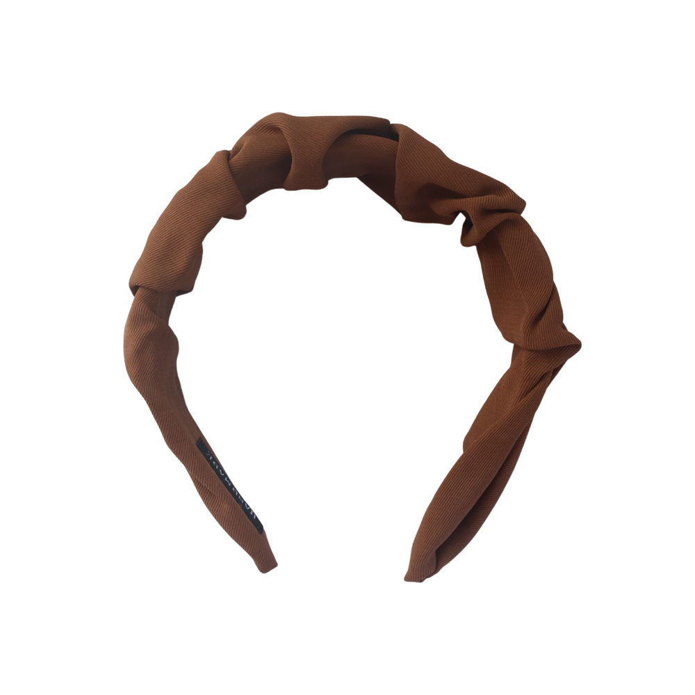 The Pleated Headband