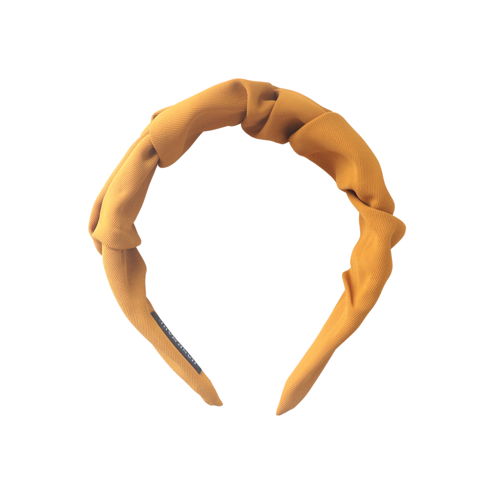 The Pleated Headband