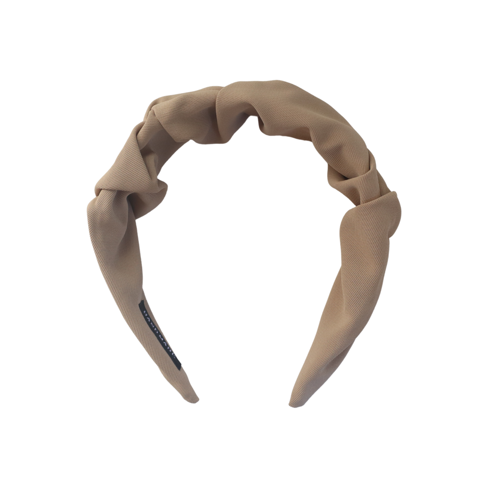 The Pleated Headband