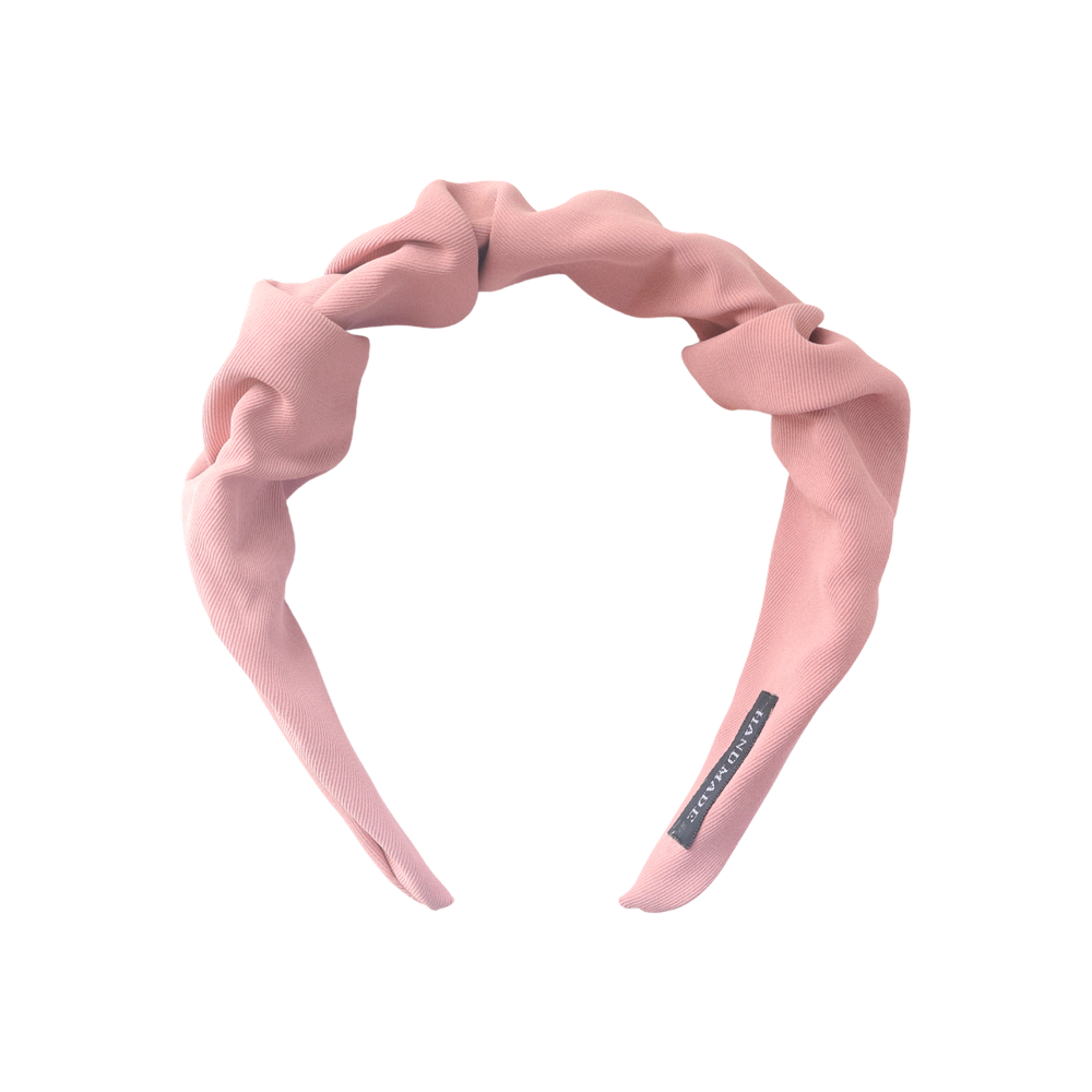 The Pleated Headband