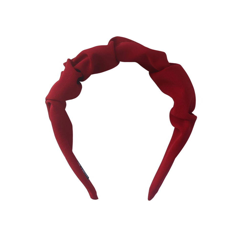 The Pleated Headband