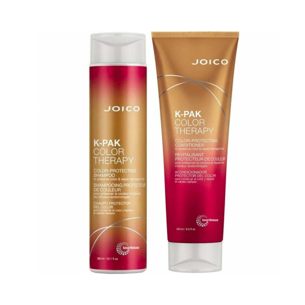Joico K-Pak Colour Therapy Shampoo & Conditioner Bundle