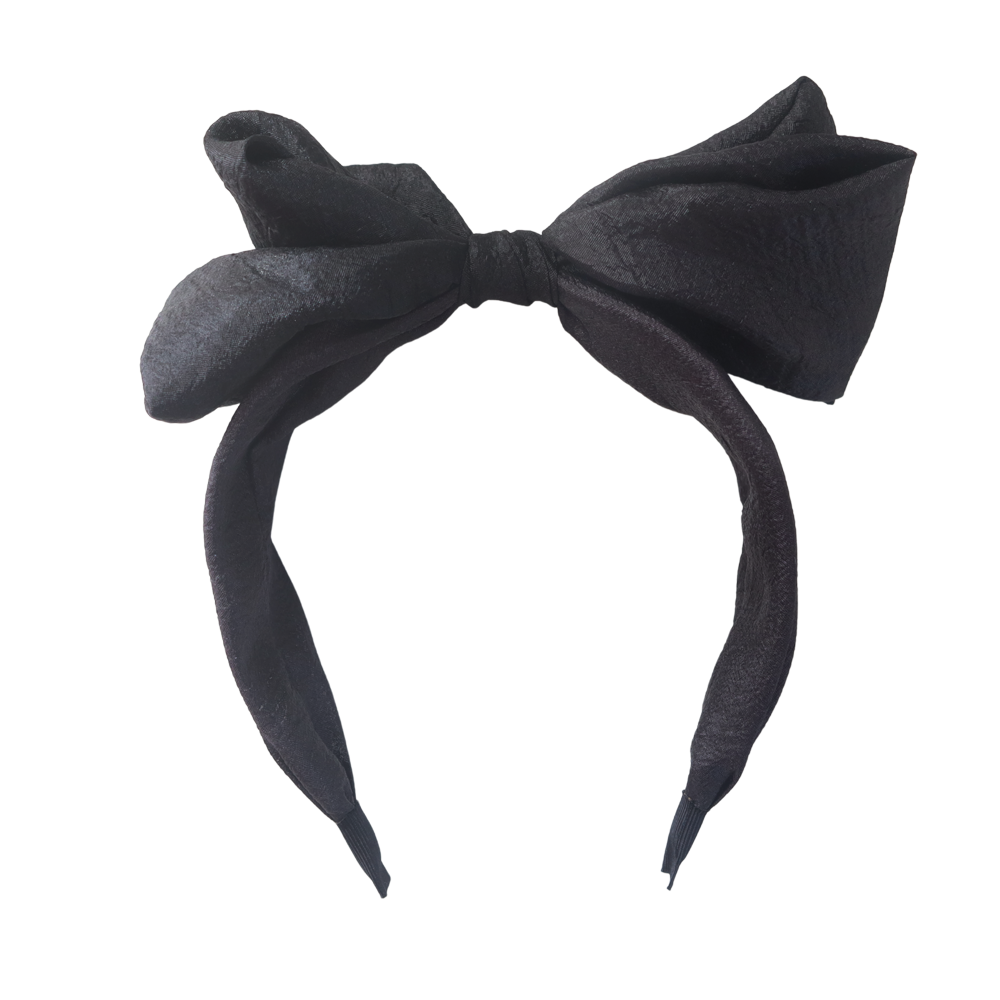 The Bow Headband
