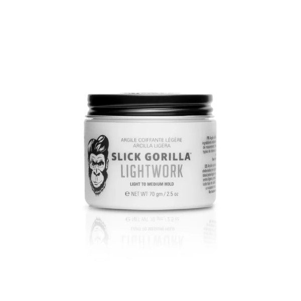 Slick Gorilla Light Work Styling Clay 70g