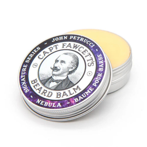 Captain Fawcett John Petrucci Nebula Beard Balm 60ml