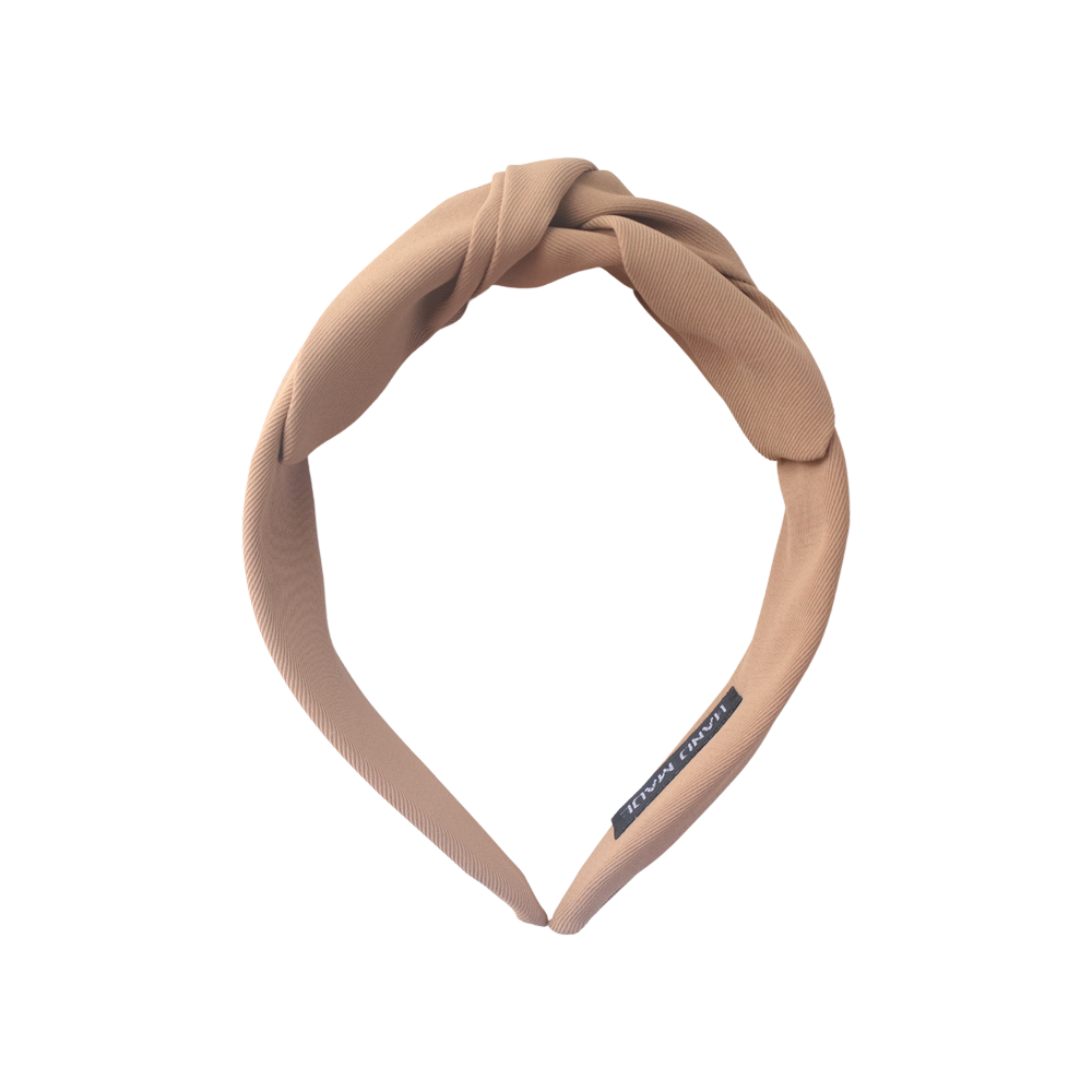 The Twist Knot Headband