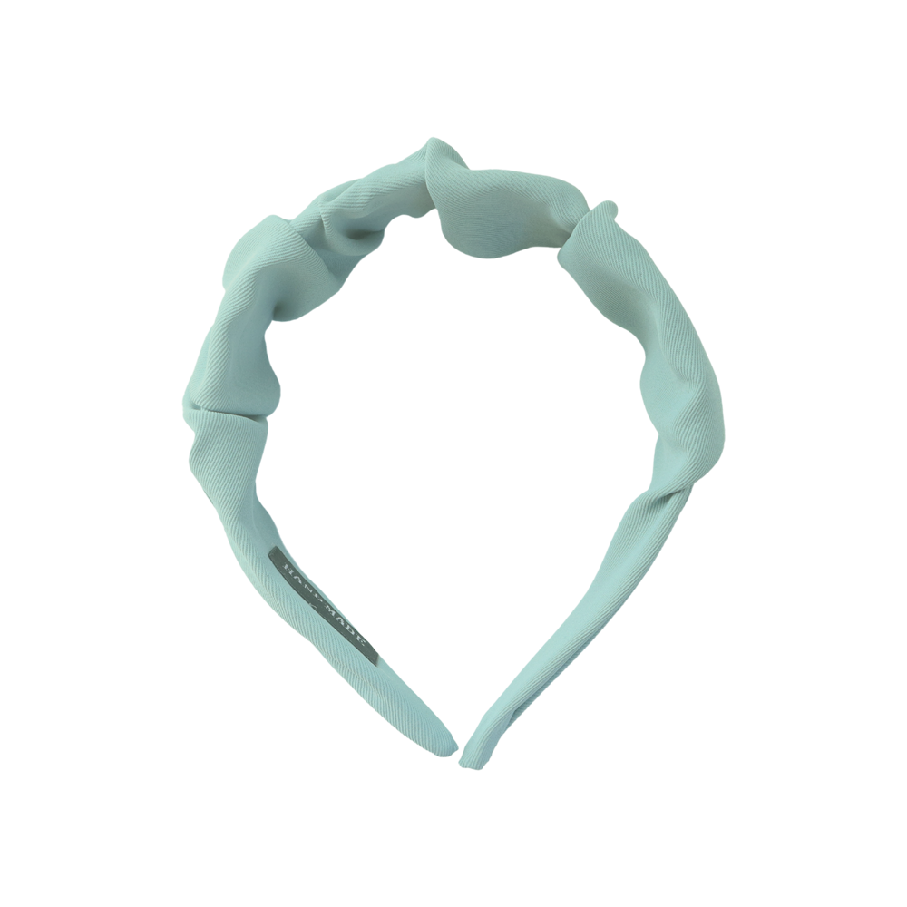 The Pleated Headband