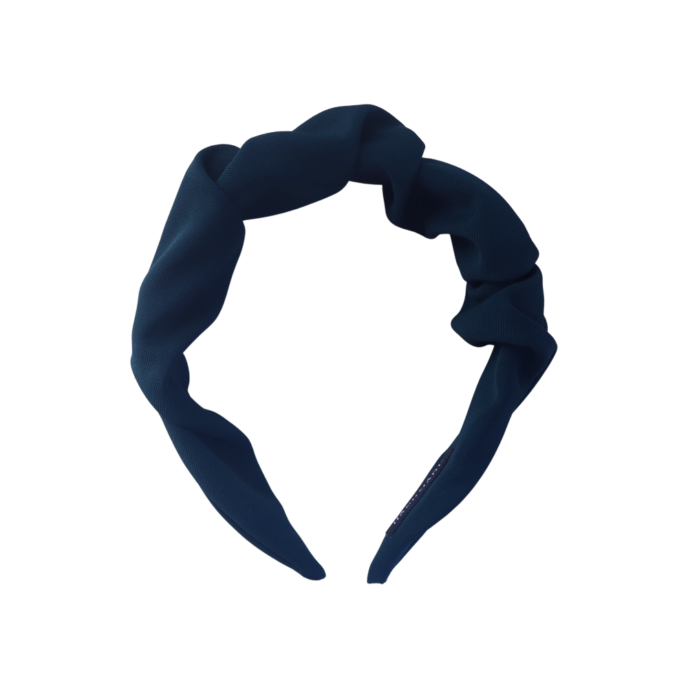 The Pleated Headband