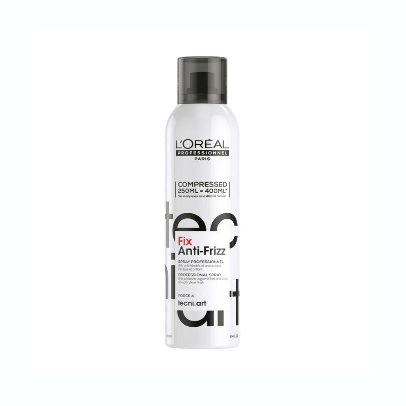 L'Oreal Tecni.Art Fix Anti-Frizz Fixing Spray 250ml
