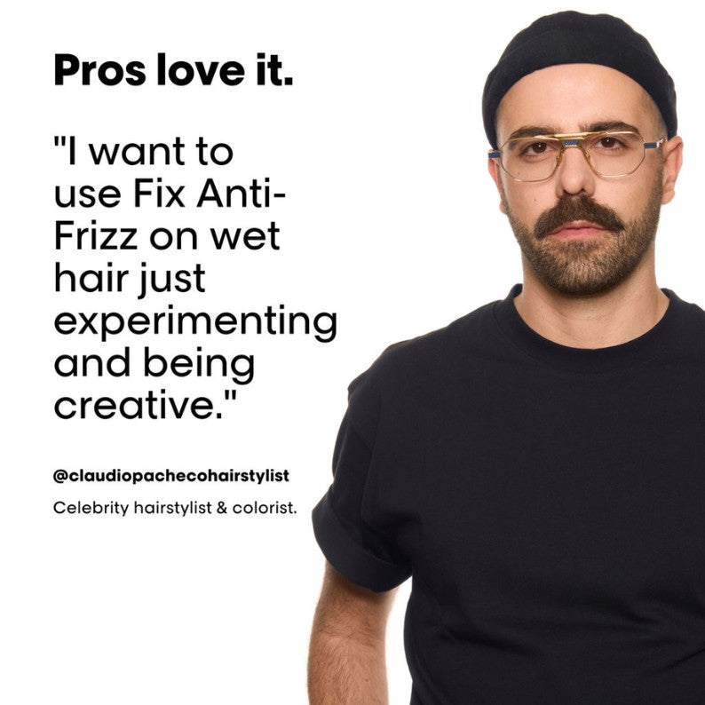 L'Oreal Tecni.Art Fix Anti-Frizz Fixing Spray 250ml