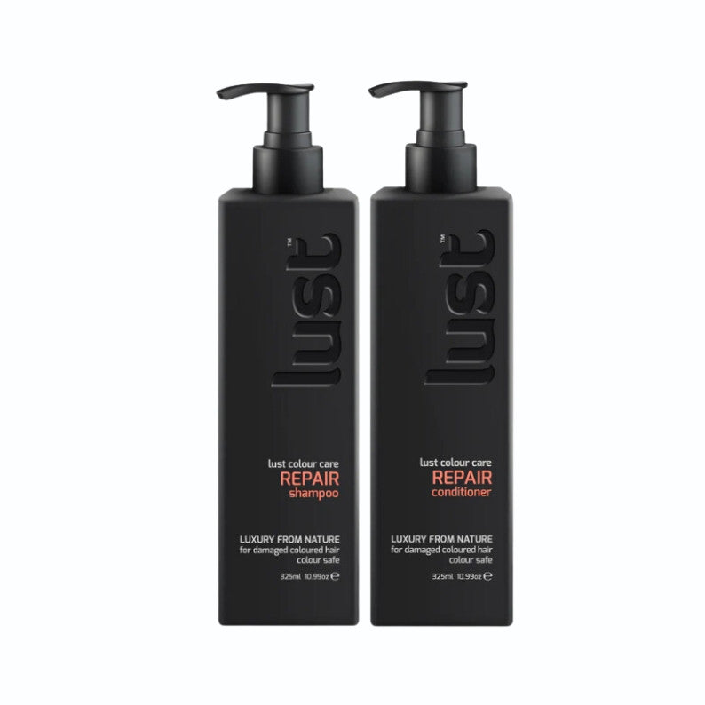 Lust REPAIR Shampoo & Conditioner Bundle