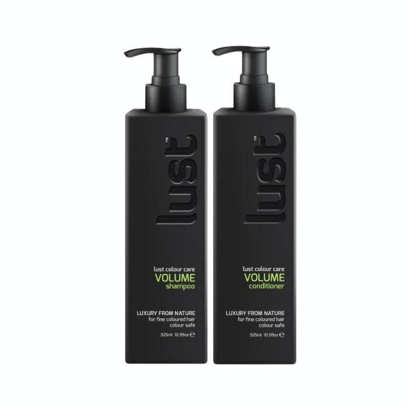 Lust VOLUME Shampoo & Conditioner Bundle