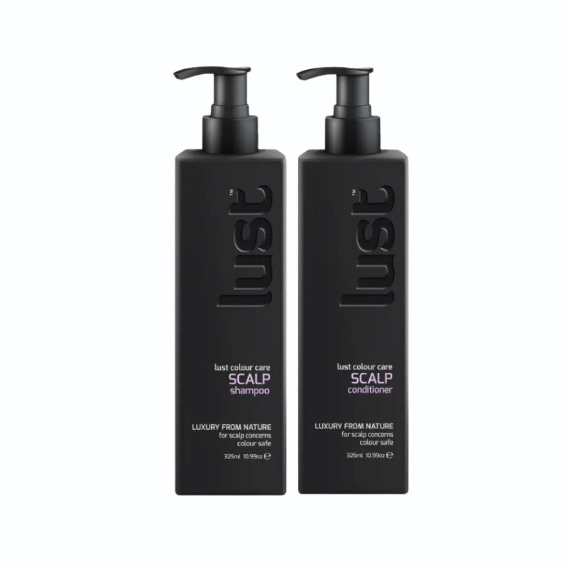 Lust SCALP Shampoo & Conditioner Bundle
