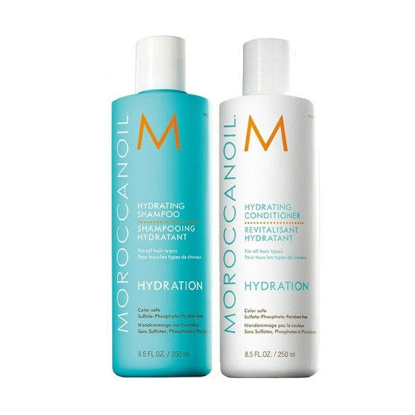 Moroccanoil Hydrating Shampoo & Conditioner Bundle