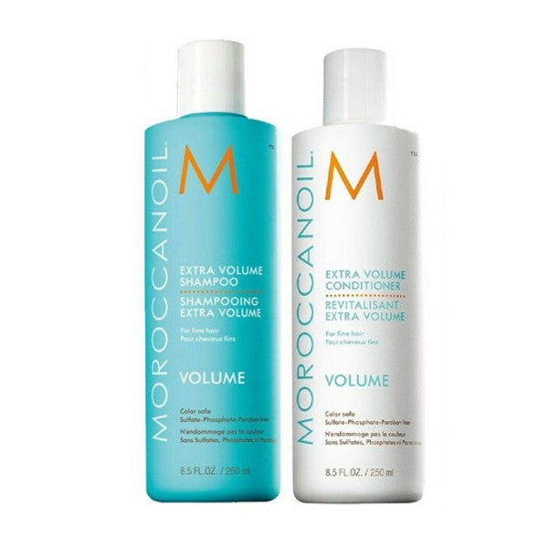 Moroccanoil Extra Volume Shampoo & Conditioner Bundle