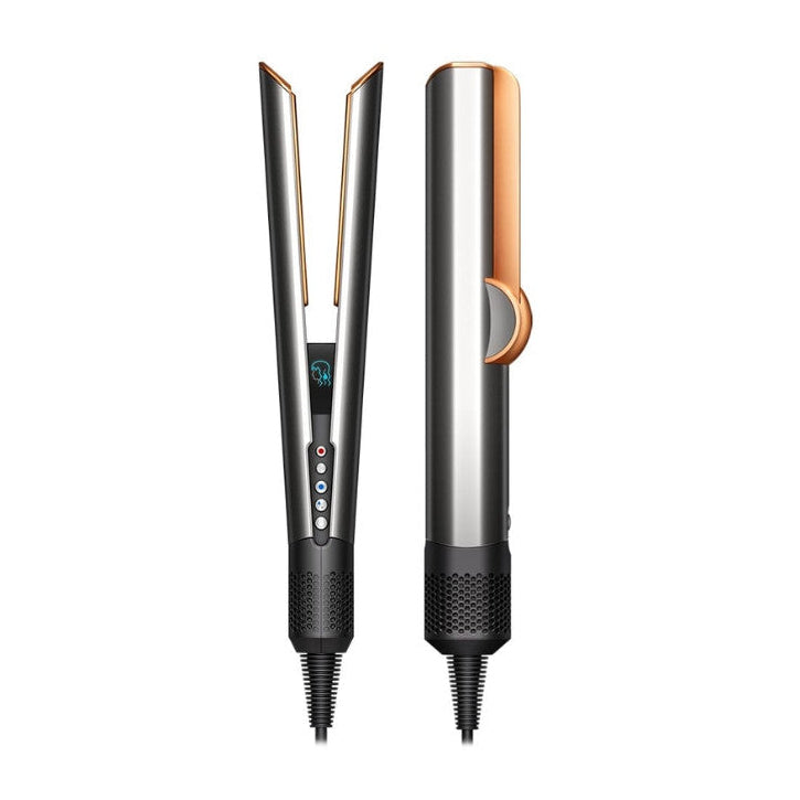 Dyson Airstrait Straightener - Nickel/Copper