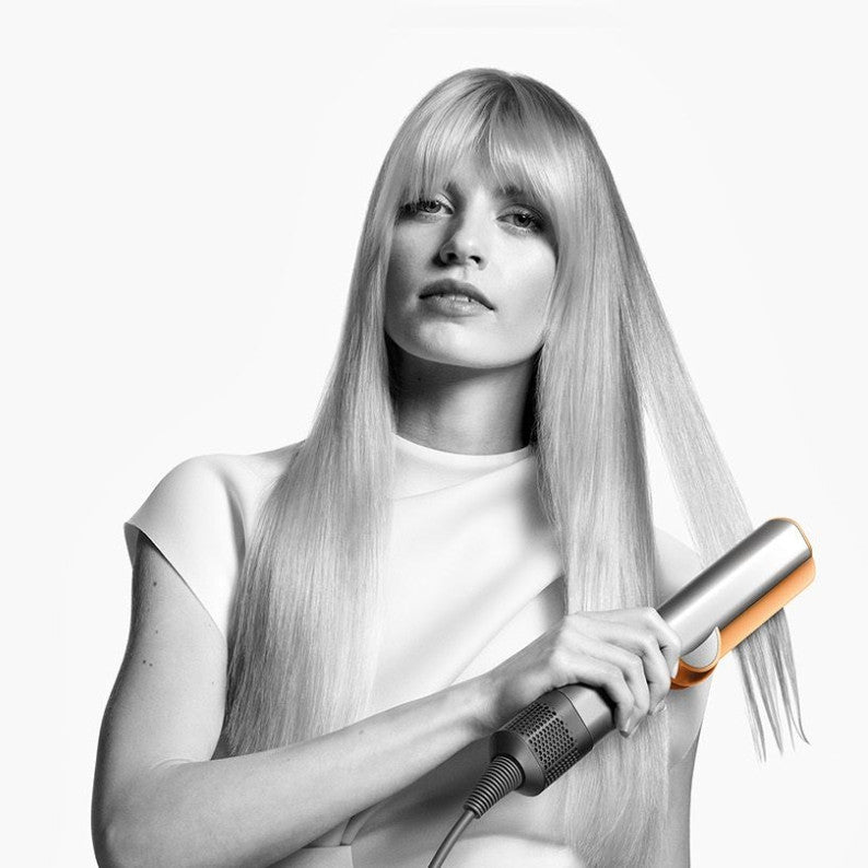 Dyson Airstrait Straightener - Nickel/Copper