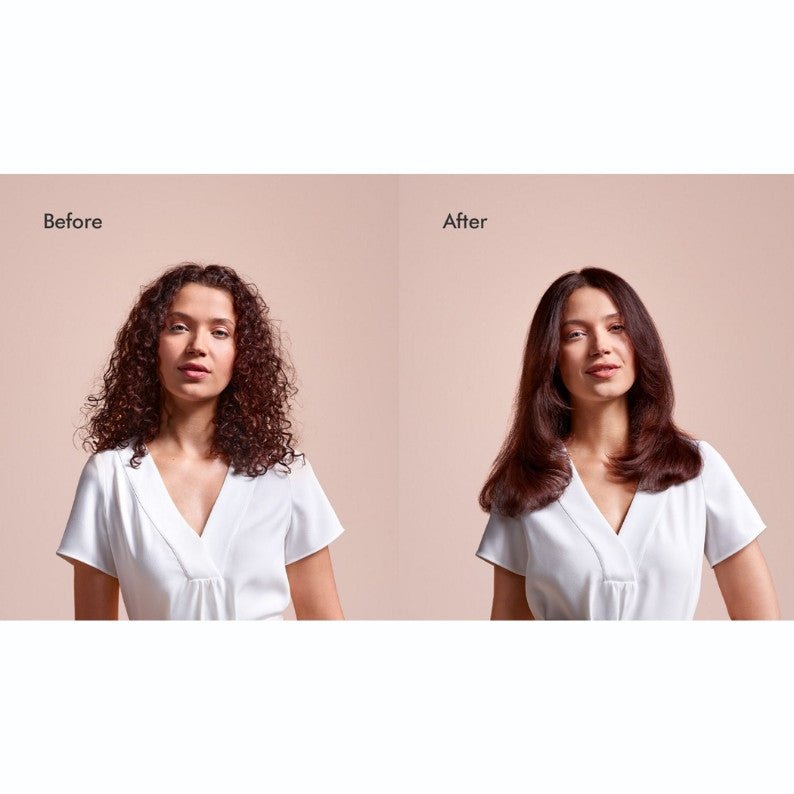 Dyson Airstrait Straightener - Nickel/Copper