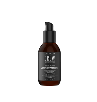 American Crew All In One Face Balm Broad Spectrum SPF15 170ml