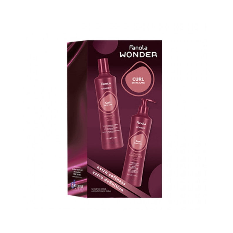 Fanola Wonder Curl Gift Set