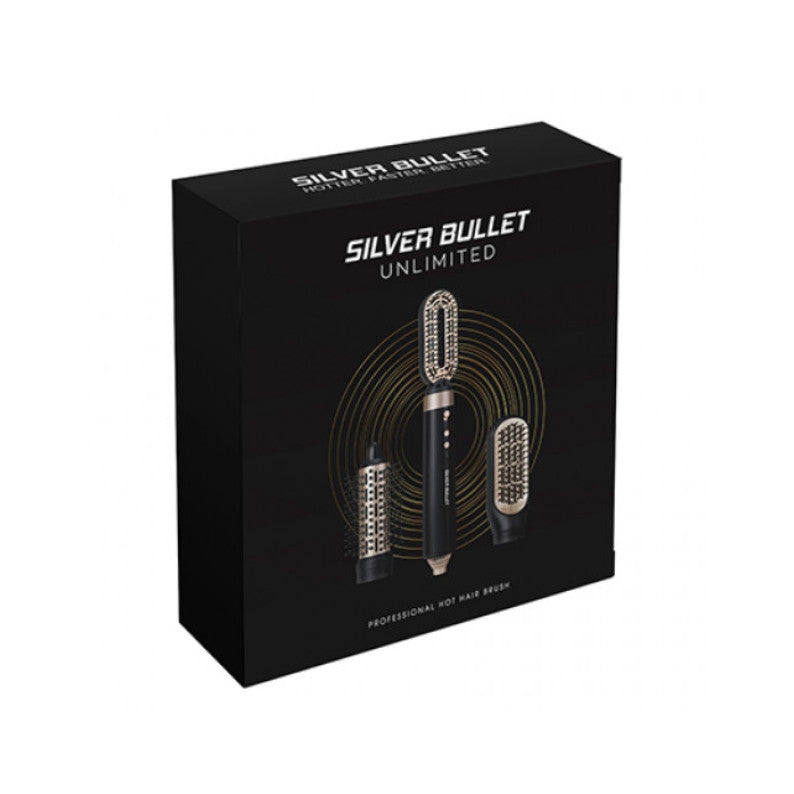 Silver Bullet Unlimited Hot Air Brush