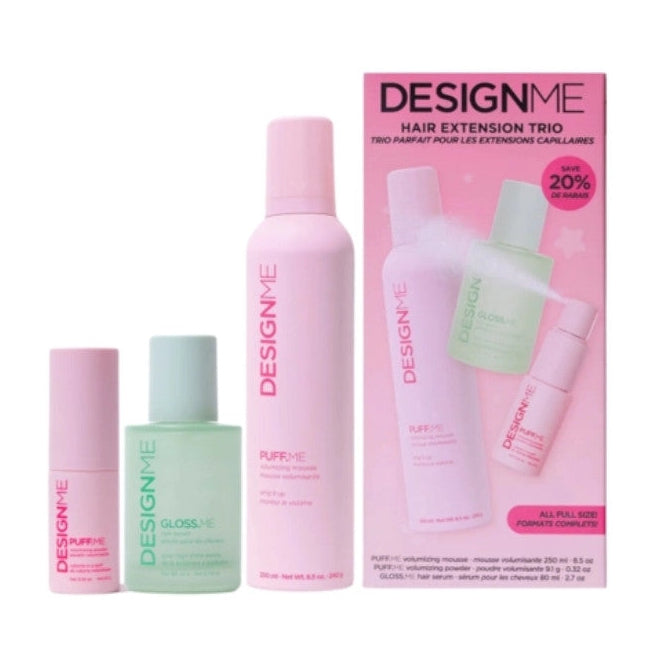 Design.ME Ultimate Extension Trio Kit