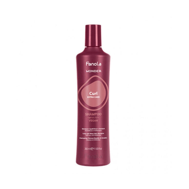Fanola Wonder Curl Shampoo 350ml