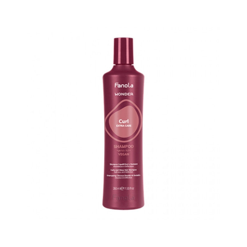 Fanola Wonder Curl Shampoo 350ml