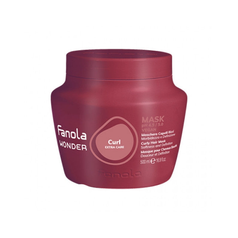 Fanola Wonder Curl Mask 500ml