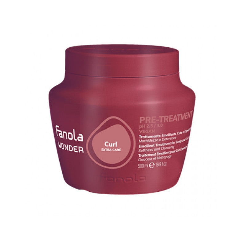 Fanola Wonder Curl Pre-Treatment 500ml