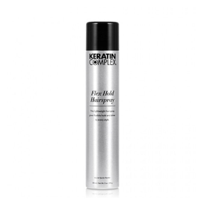 Keratin Complex Flex Hold Hairspray 266ml