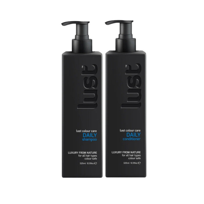 Lust DAILY Shampoo & Conditioner Bundle
