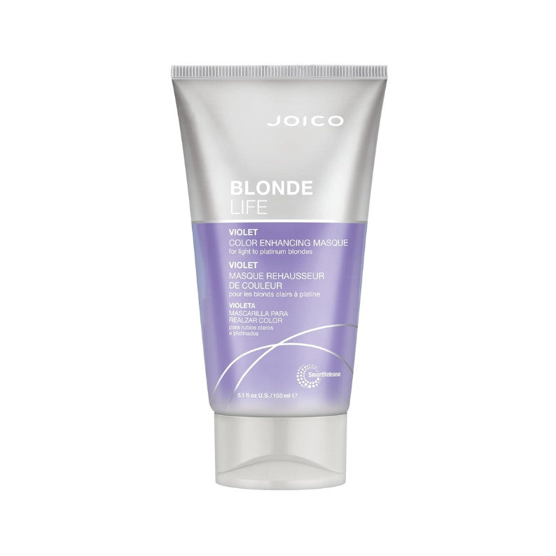Joico Blonde Life Colour Enhancing Masque 150ml - VIOLET