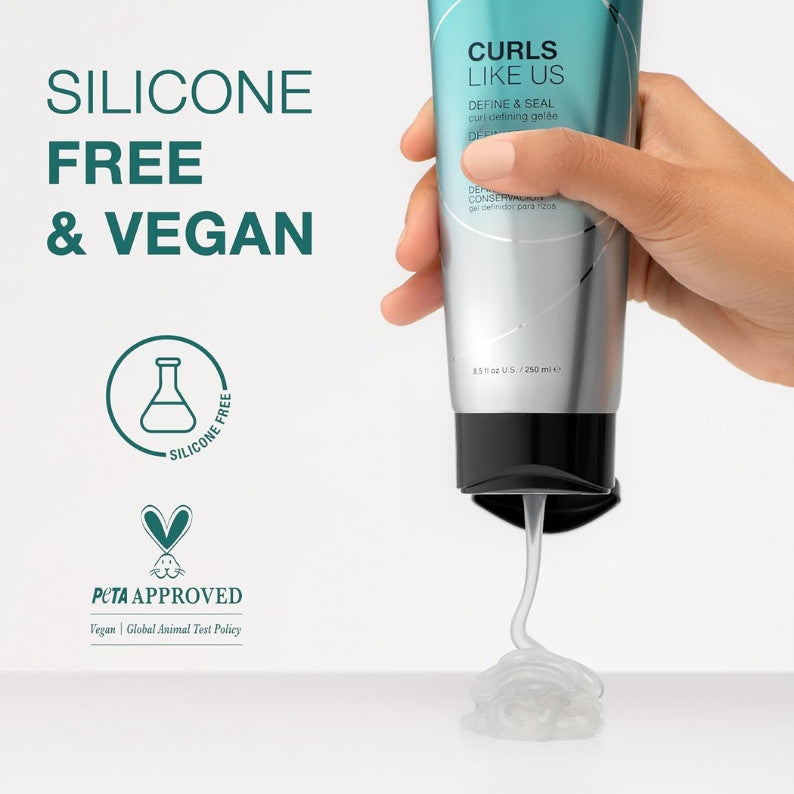 Joico Curls Like Us Define & Seal Curl Defining Gelee 250ml