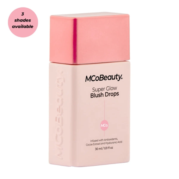 MCoBeauty Super Glow Blush Drops